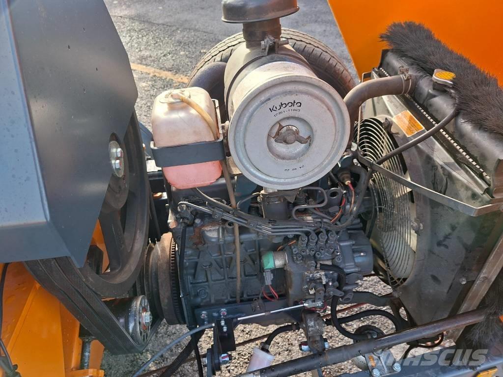 Forst ST8D ウッドチッパー