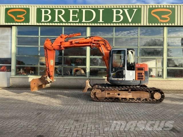 Hitachi EX 135 UR-5 大型油圧ショベル12t以上（パワーショベル・ユンボ）