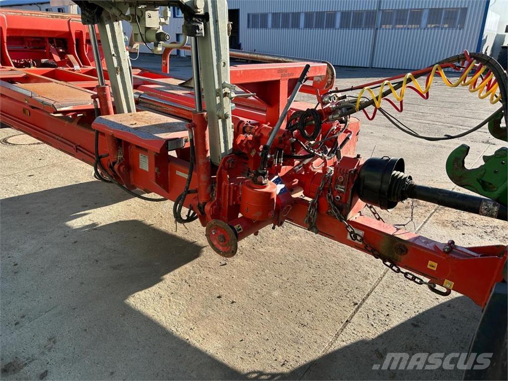 Arcusin FS 54.63 ベールトレーラー