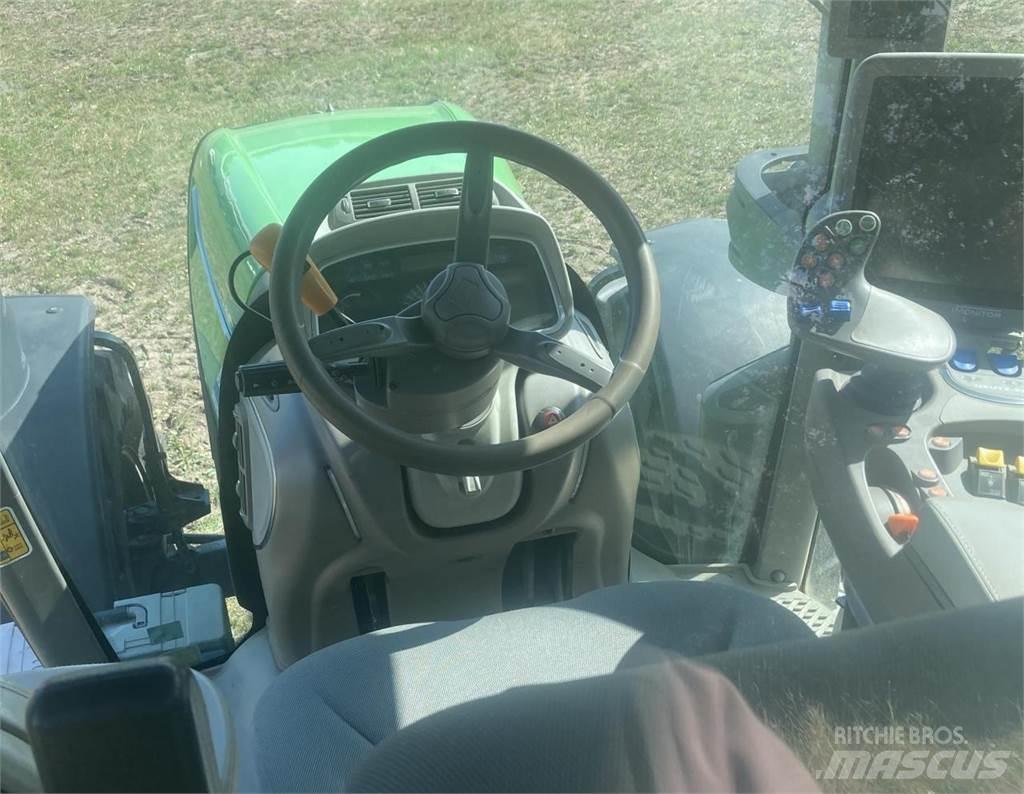 Deutz-Fahr 7250TTV トラクター
