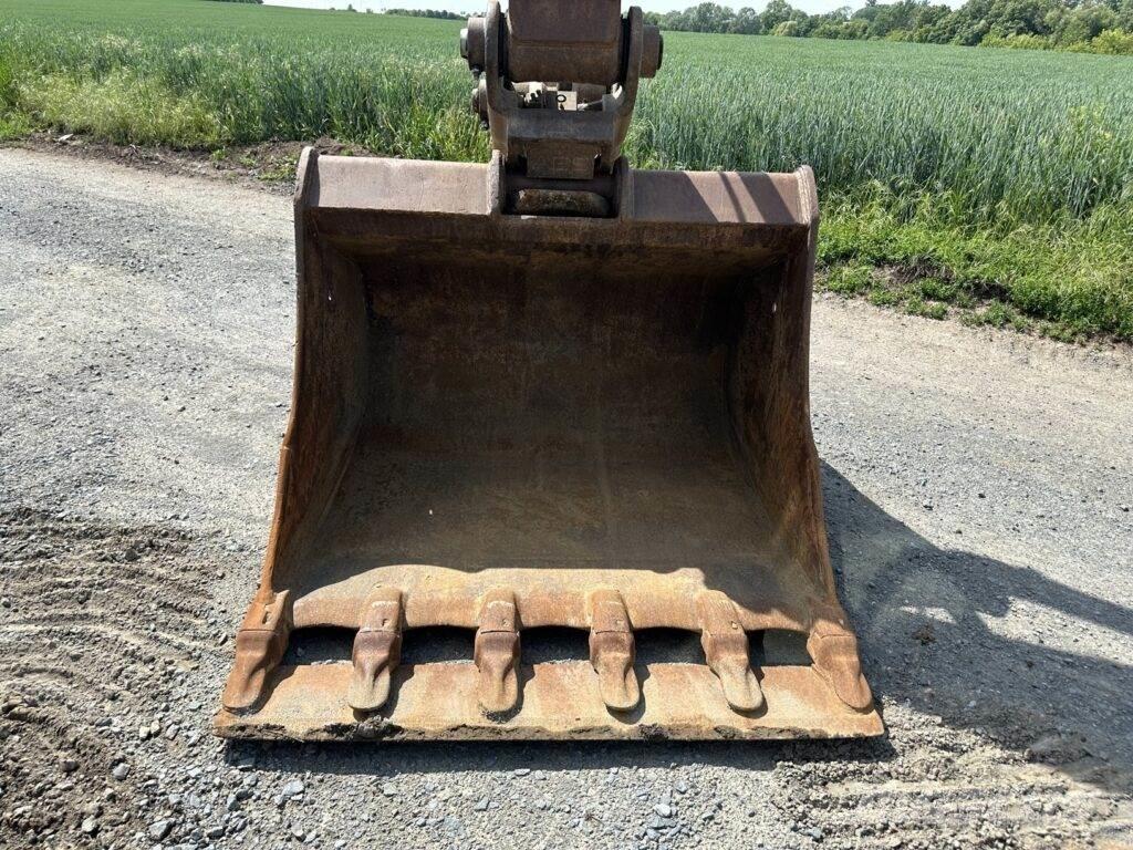 Volvo EC220EL 大型油圧ショベル12t以上（パワーショベル・ユンボ）