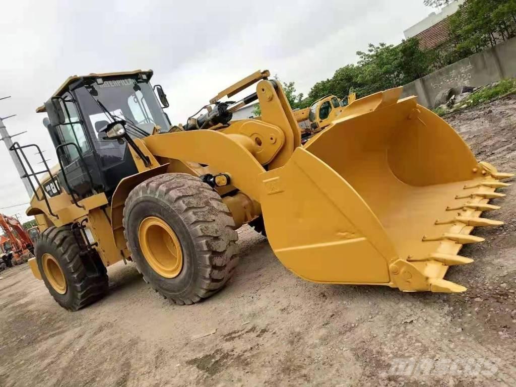 CAT 950 G ホイールローダー・タイヤショベル