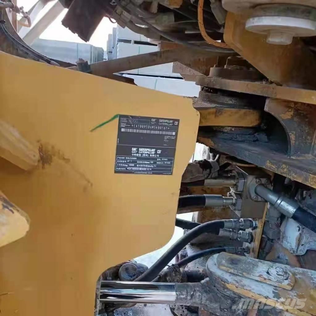CAT 950 G ホイールローダー・タイヤショベル