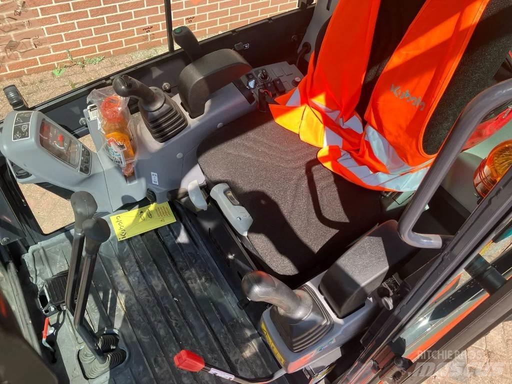 Kubota KX019 4 ミニ油圧ショベル 7t以下（ミニユンボ・ミニディガー）