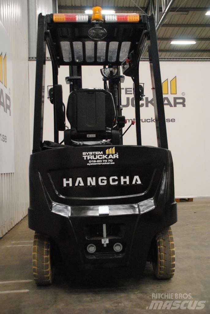 Hangcha CPDS15-XD4 バッテリーフォークリフト