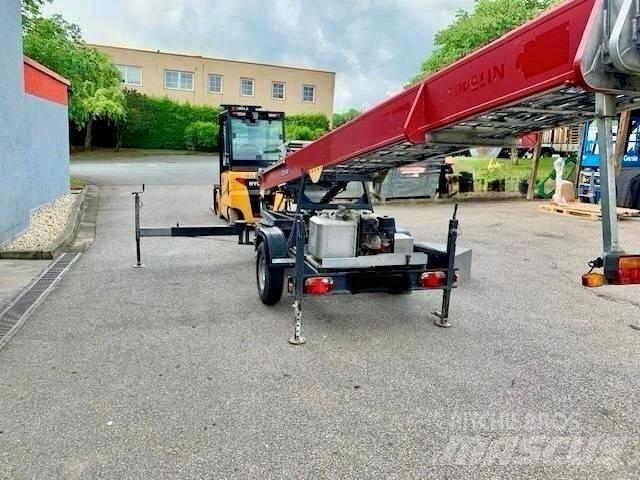 Böcker HD 31 K 建設機械 -　その他