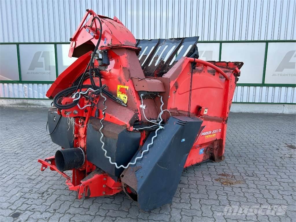 Kuhn Primor 2060 M 農業機械 -　その他