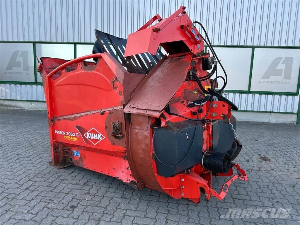 Kuhn Primor 2060 M 農業機械 -　その他