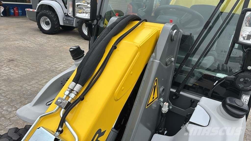 Kramer 5040 ホイールローダー・タイヤショベル