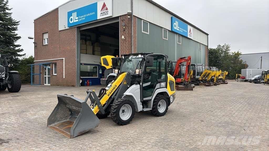 Kramer 5040 ホイールローダー・タイヤショベル