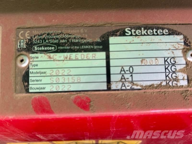 Lemken IC- Weeder 農業機械 -　その他