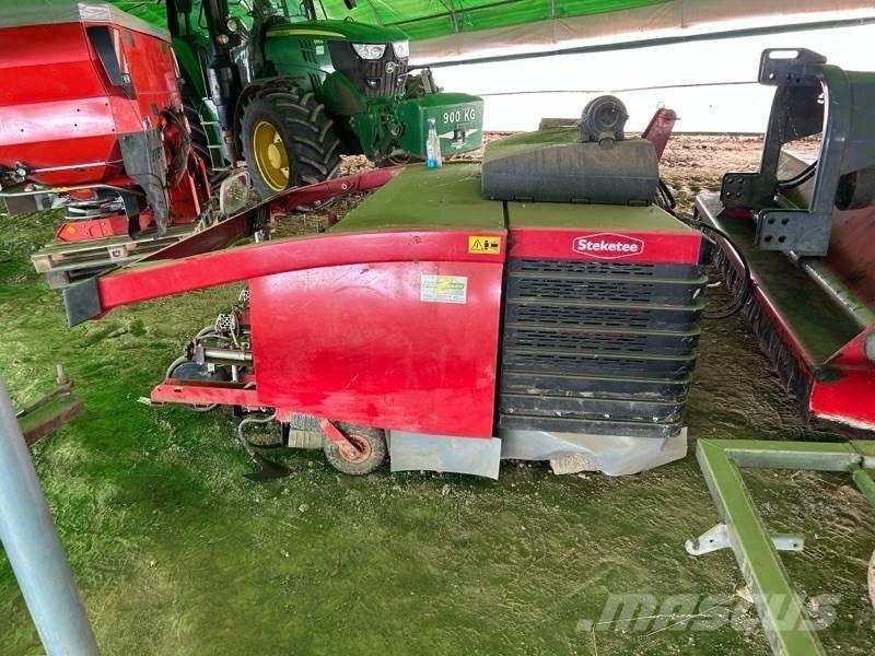 Lemken IC- Weeder 農業機械 -　その他