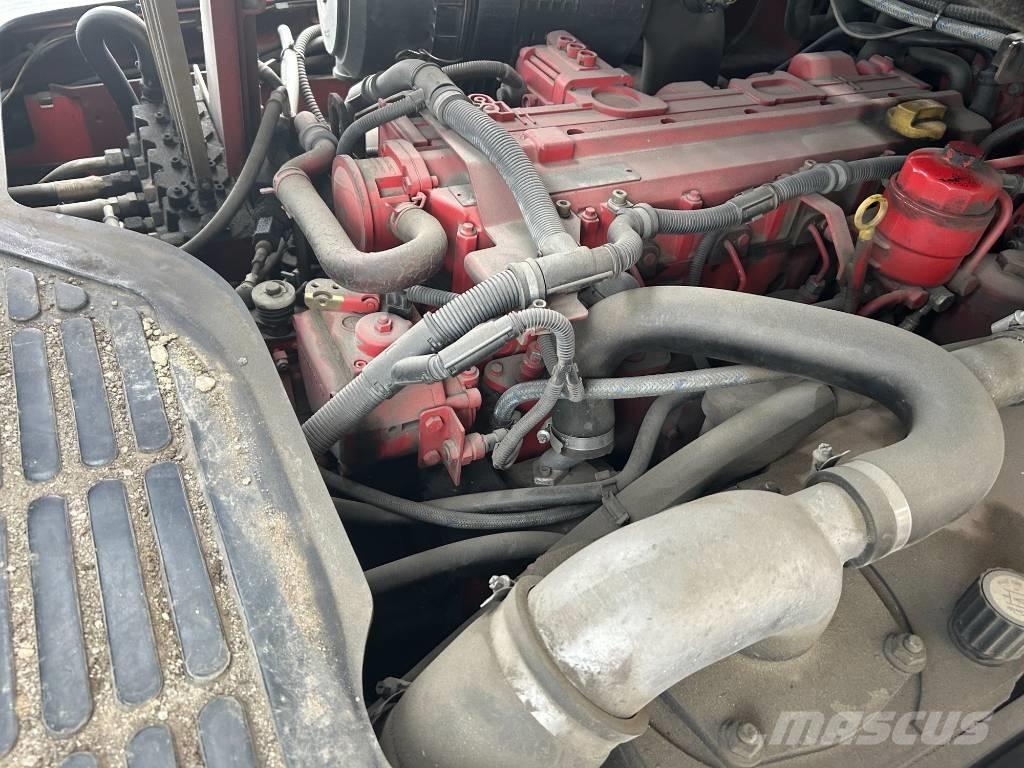Linde H 80 D 900 ディーゼル・軽油