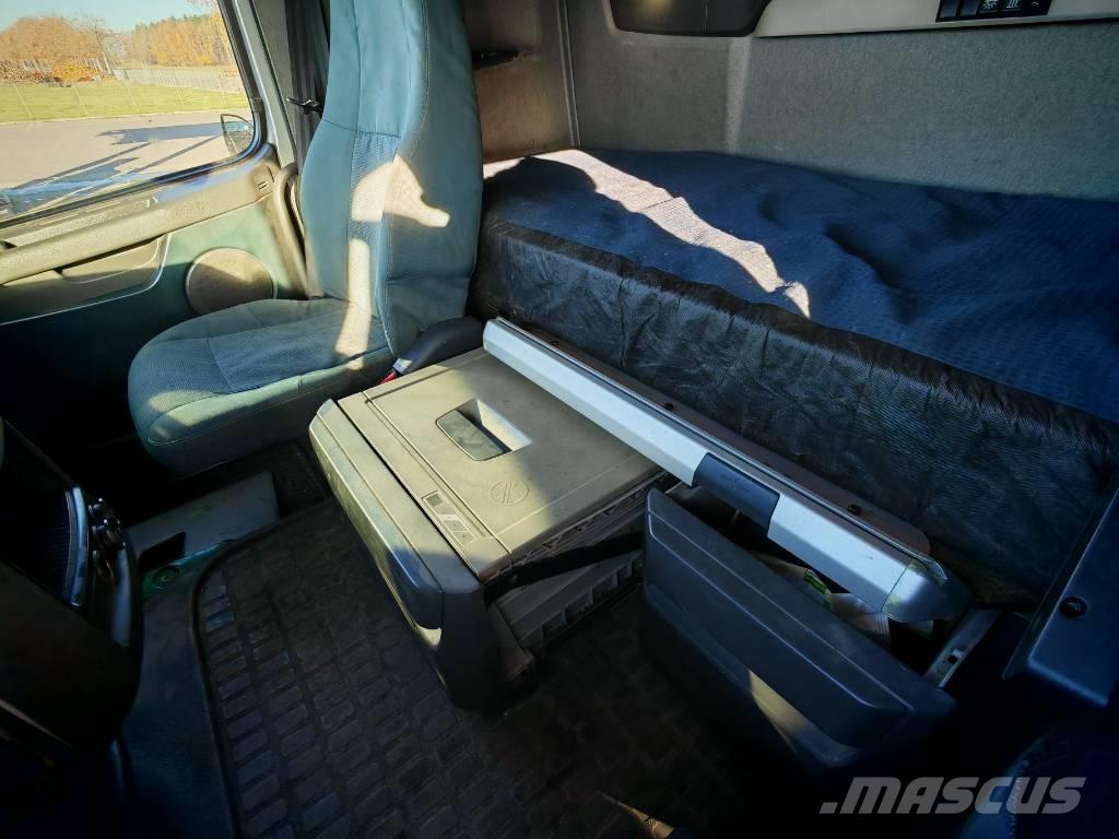 Volvo FH 440 中古トラクターヘッド | トレーラーヘッド