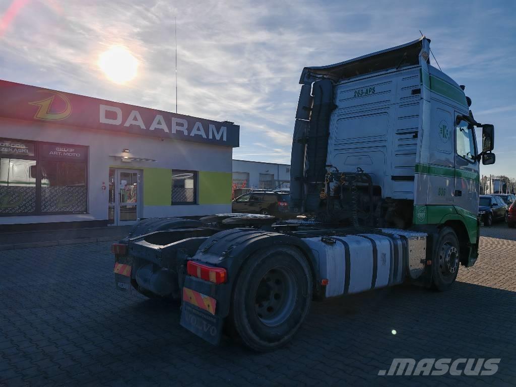 Volvo FH 440 中古トラクターヘッド | トレーラーヘッド