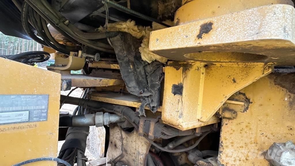 CAT 962 H ホイールローダー・タイヤショベル