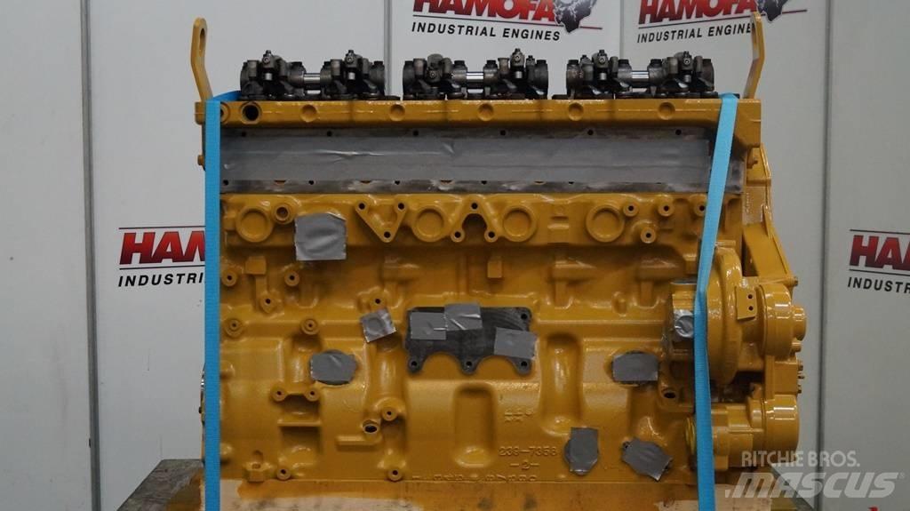CAT C13 LONG-BLOCK エンジン