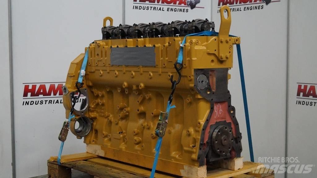 CAT C13 LONG-BLOCK エンジン