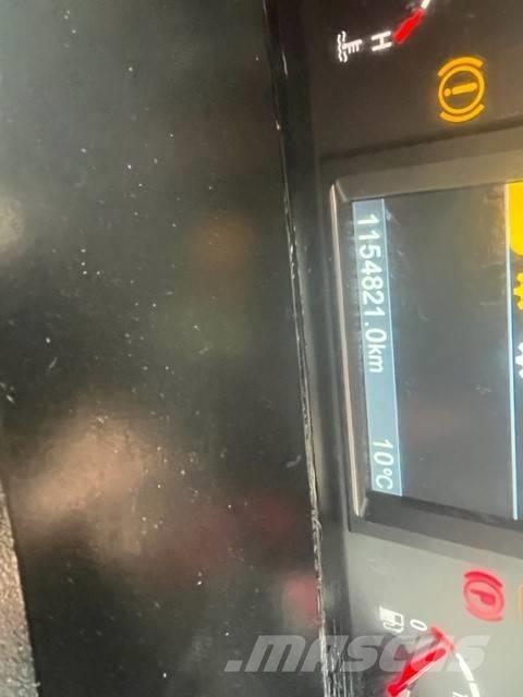 Scania R 480 中古トラクターヘッド | トレーラーヘッド