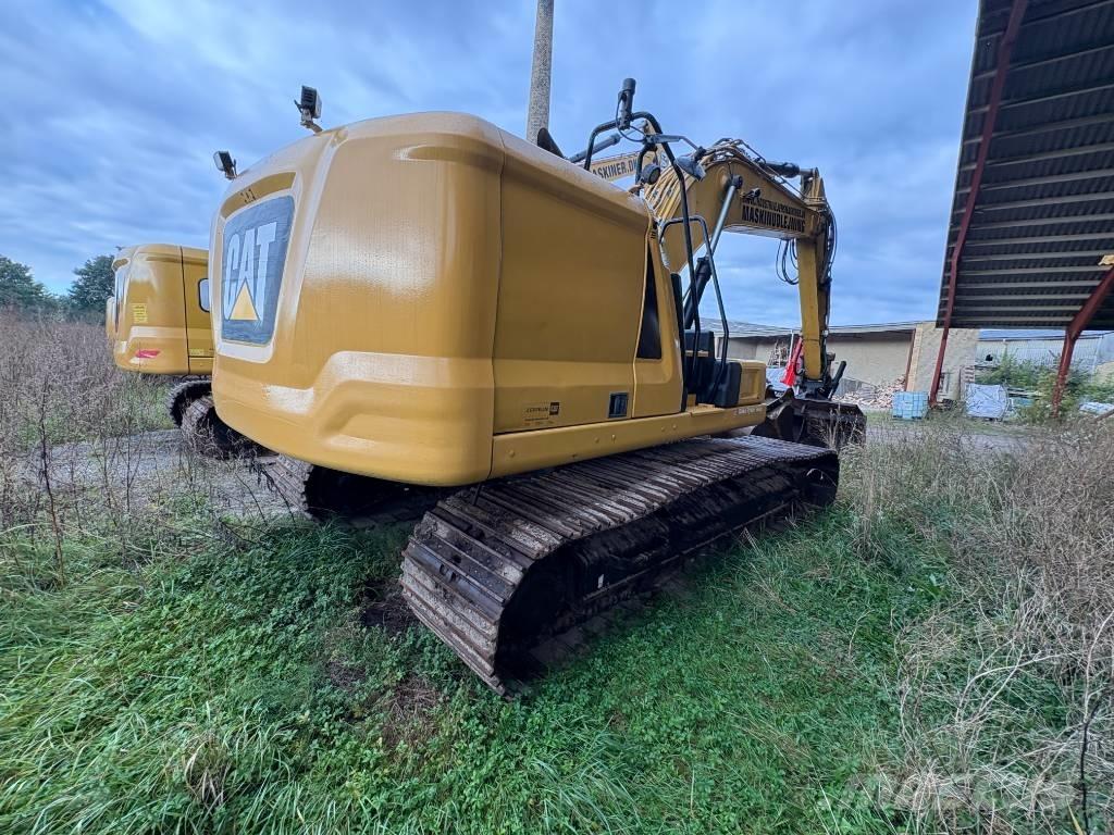 CAT 323 NG - nextgen 大型油圧ショベル12t以上（パワーショベル・ユンボ）
