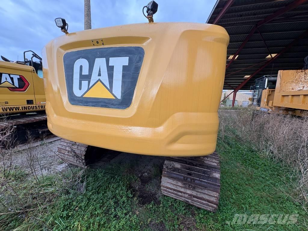 CAT 323 NG - nextgen 大型油圧ショベル12t以上（パワーショベル・ユンボ）