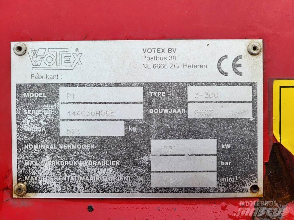 Votex PT300 牽引型スプレイヤー