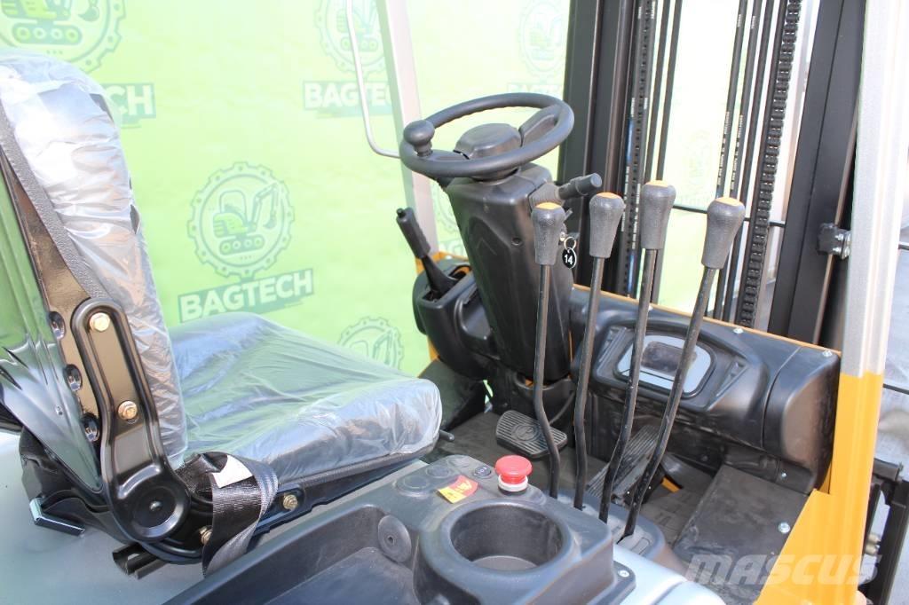  SDJK CPD 20 Electric バッテリーフォークリフト