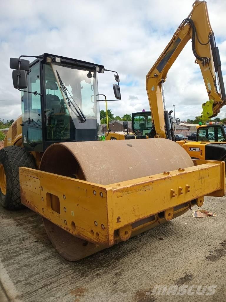 CAT CS 66 B 振動ローラ