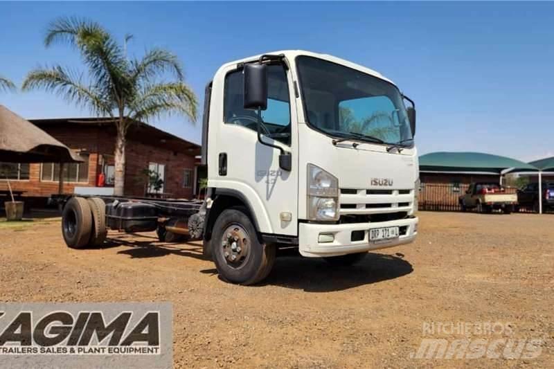 Isuzu NPR400 AMT その他トラック