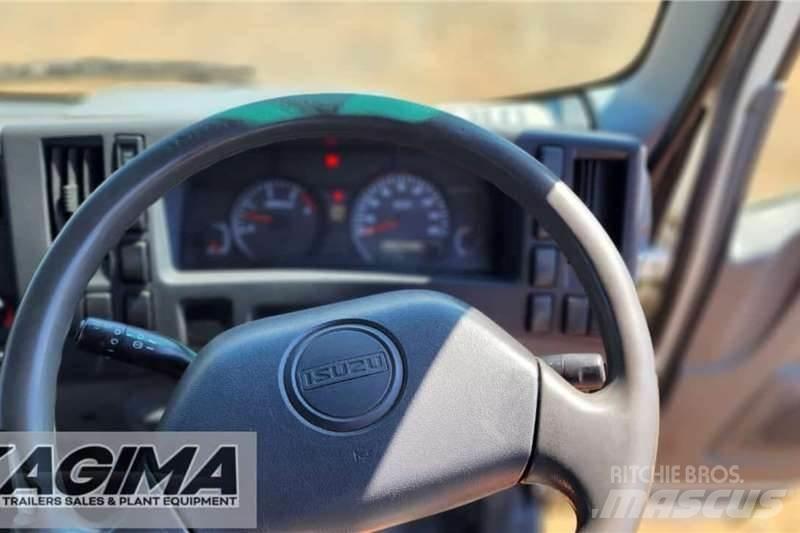 Isuzu NPR400 AMT その他トラック