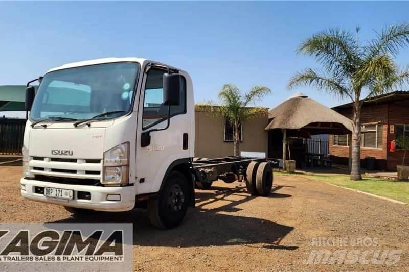 Isuzu NPR400 AMT その他トラック