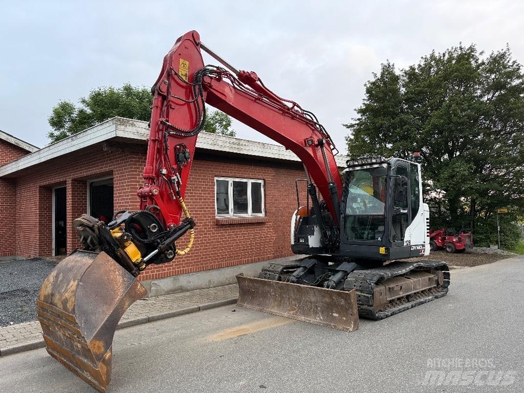 Doosan DX 140 LCR 大型油圧ショベル12t以上（パワーショベル・ユンボ）