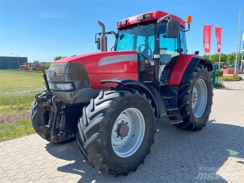McCormick MTX 150 トラクター