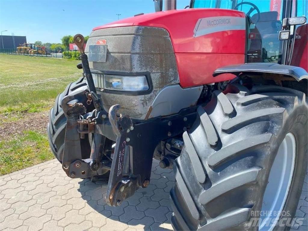 McCormick MTX 150 トラクター