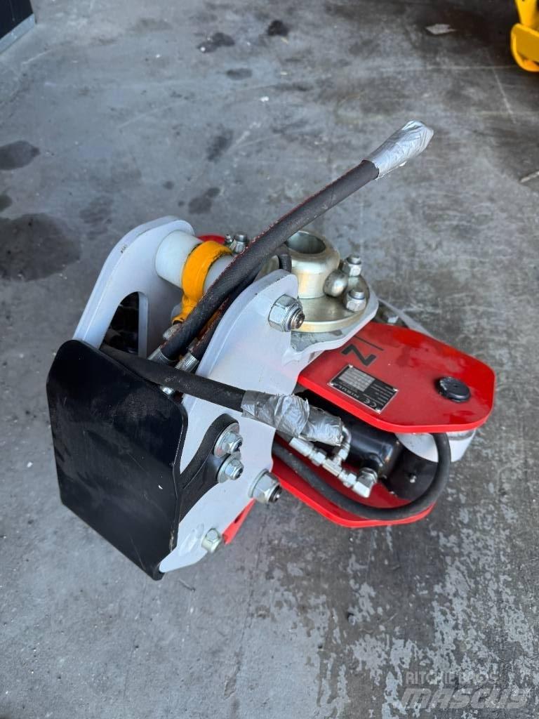 Nisula 155E グラップル