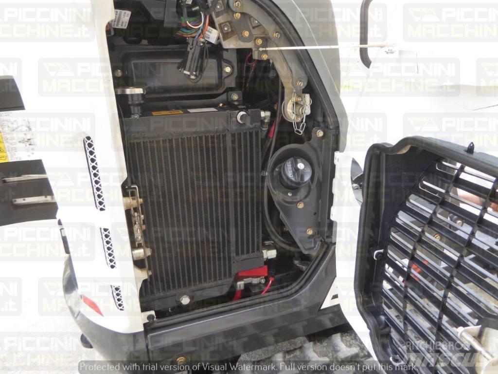 Bobcat E20z ミニ油圧ショベル 7t以下（ミニユンボ・ミニディガー）