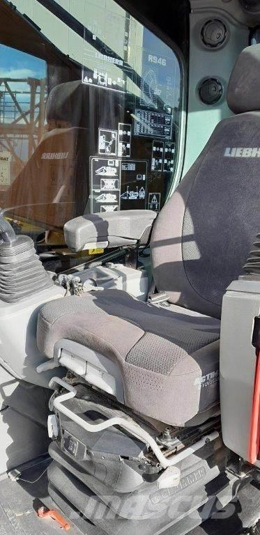 Liebherr R946 大型油圧ショベル12t以上（パワーショベル・ユンボ）