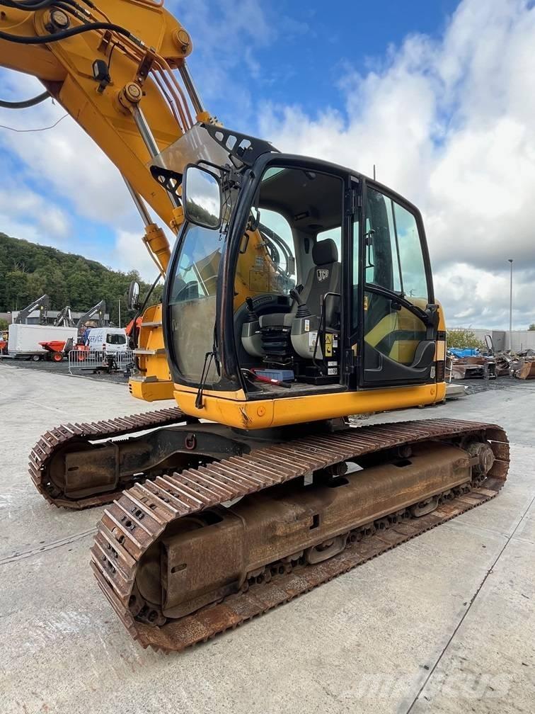 JCB JZ 235 LC 大型油圧ショベル12t以上（パワーショベル・ユンボ）
