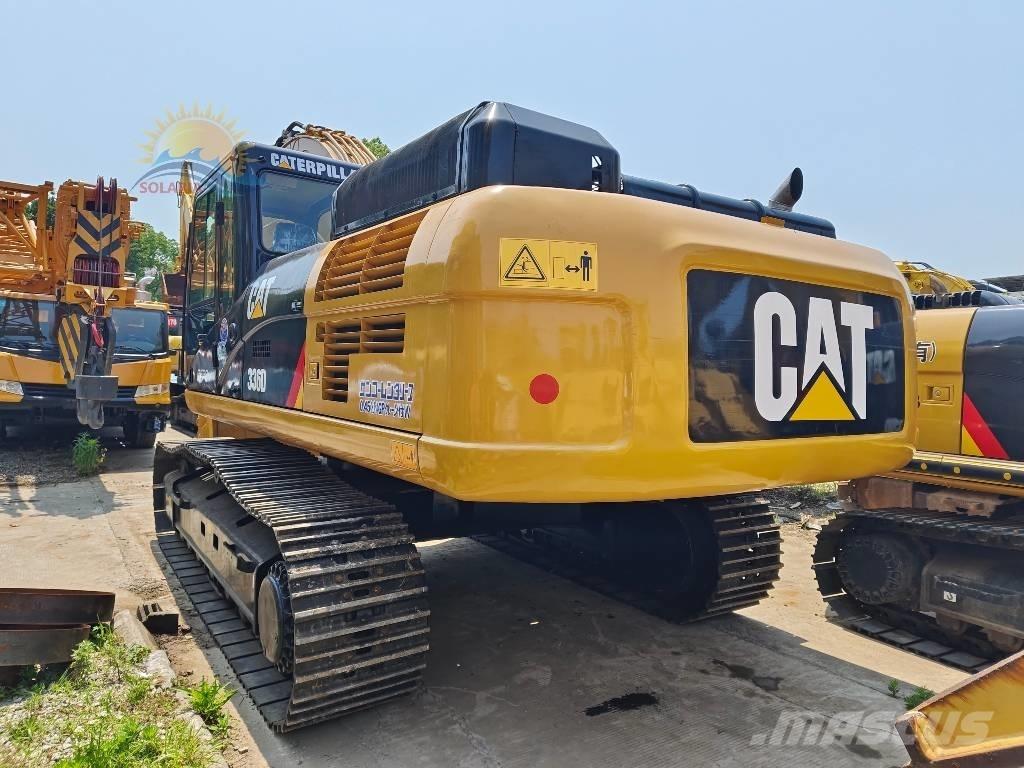 CAT 336D 大型油圧ショベル12t以上（パワーショベル・ユンボ）