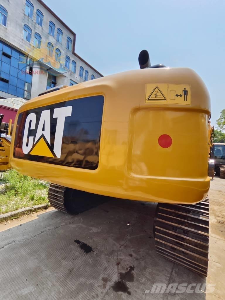 CAT 336D 大型油圧ショベル12t以上（パワーショベル・ユンボ）