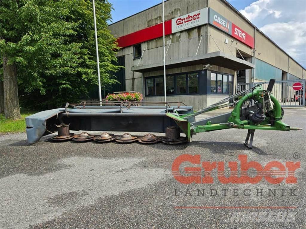 Fendt Slicer 320 芝刈り機