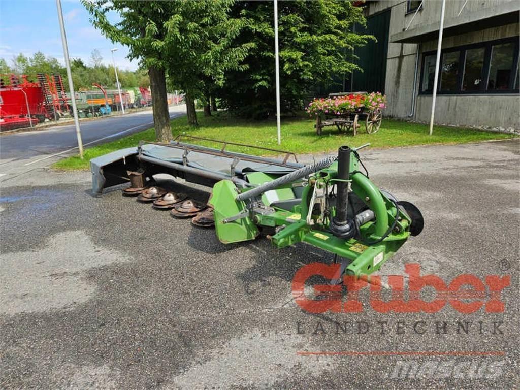 Fendt Slicer 320 芝刈り機