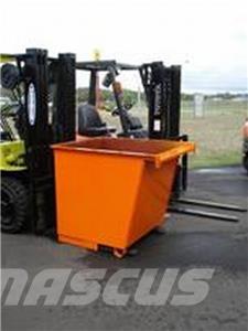  Tippler Bin TB710 路面清掃機