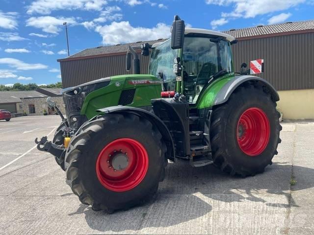 Fendt 728 Gen 7 トラクター