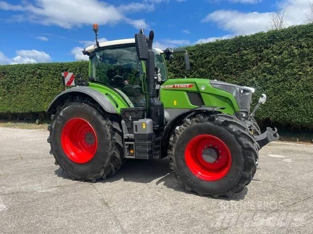 Fendt 728 Gen 7 トラクター