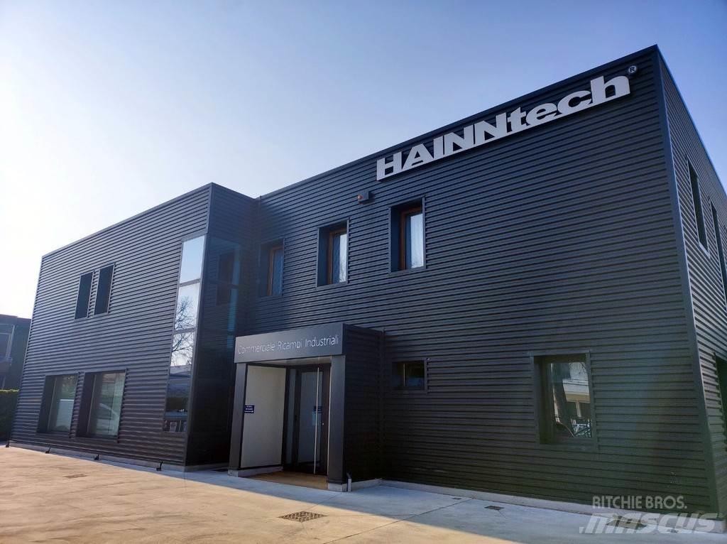 MAN ZF Ecosplit 4 ギアボックス
