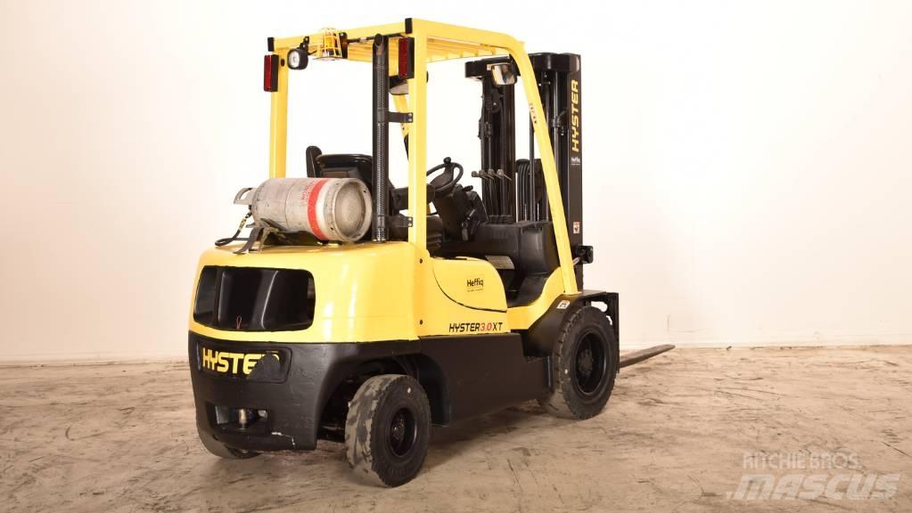 Hyster H3.0XT LPGフォークリフト