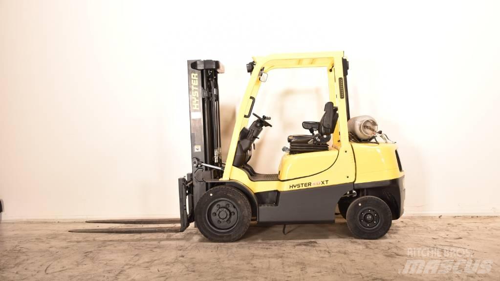 Hyster H3.0XT LPGフォークリフト