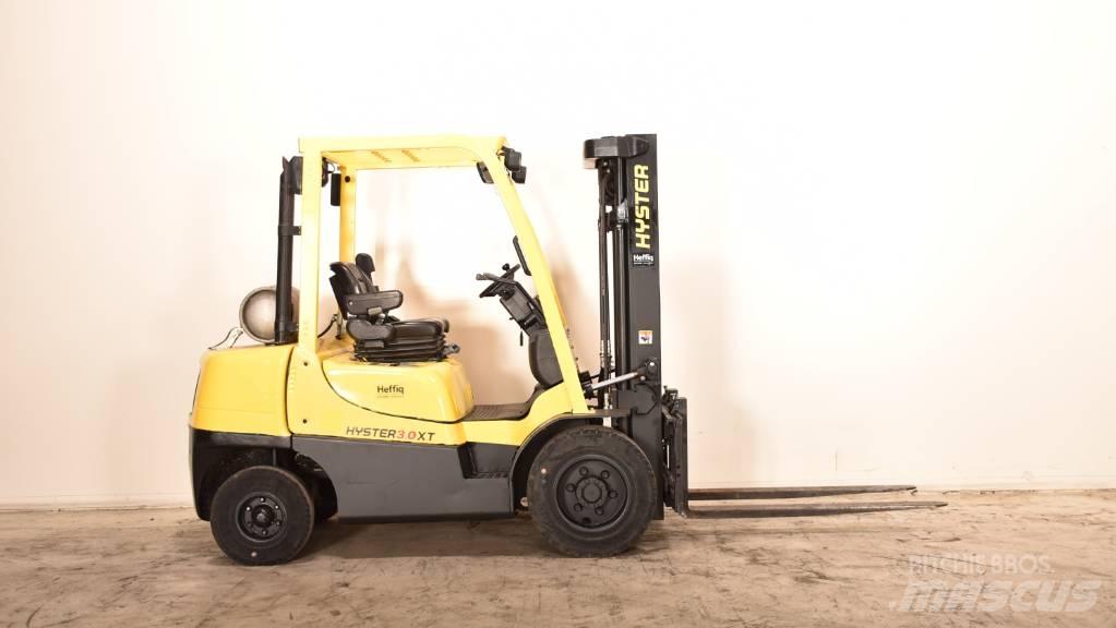 Hyster H3.0XT LPGフォークリフト