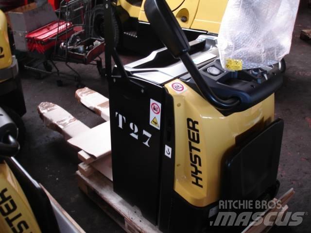 Hyster P2.0S FBW ローリフトとプラットフォーム